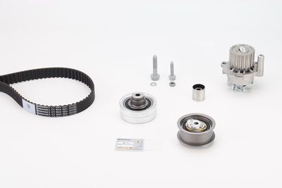 Водяной насос + комплект зубчатого ремня CONTINENTAL CTAM CT1044WP3