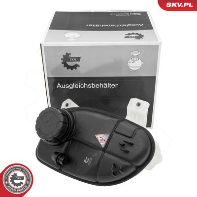Компенсационный бак, охлаждающая жидкость ESEN SKV 61SKV532