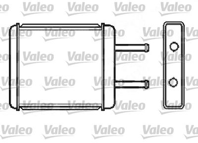 Siltummainis, Salona apsilde VALEO 812411