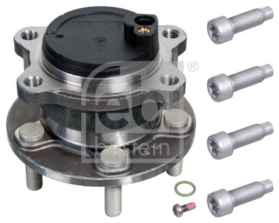 Комплект подшипника ступицы колеса FEBI BILSTEIN 102496