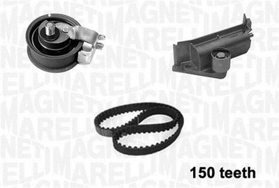 Комплект ремня ГРМ MAGNETI MARELLI 341305300000