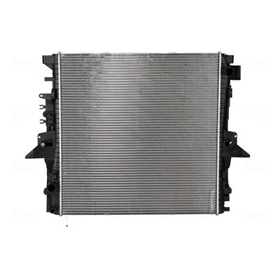 Radiators, Motora dzesēšanas sistēma NISSENS 64333
