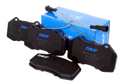 Bremžu uzliku kompl., Disku bremzes SKF VKBP 80759 E
