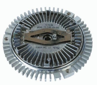 Sajūgs, Radiatora ventilators SACHS 2100 039 033