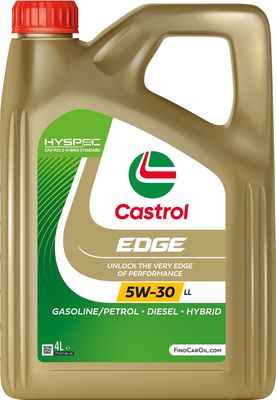 Моторное масло CASTROL 15F7E5
