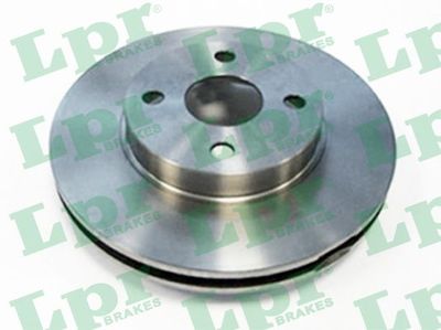 Bremžu diski LPR T2023V