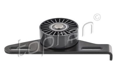 Spriegotājrullītis, Ķīļrievu siksna TOPRAN 700 226