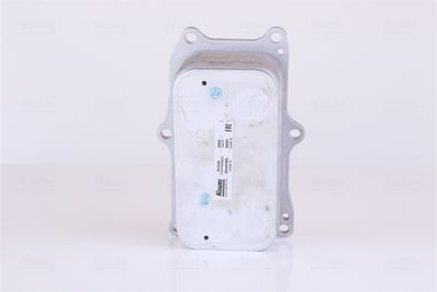 Eļļas radiators, Motoreļļa NISSENS 91256