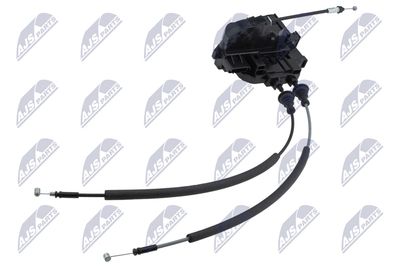 Durvju slēdzene NTY EZC-HY-606