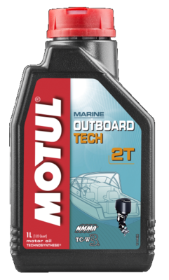 MOTUL 102789 Divtaktu motoreļļa