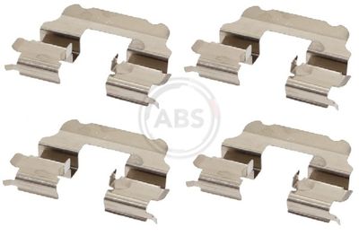 A.B.S. 1690Q Piederumu komplekts