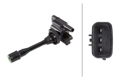 Катушка зажигания HELLA 5DA 358 057-781