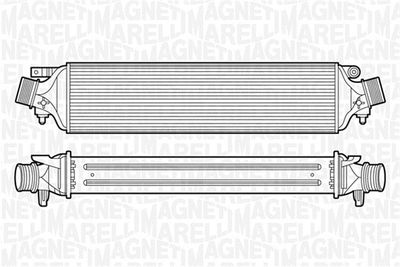 Starpdzesētājs MAGNETI MARELLI 351319201150