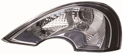 Pagrieziena signāla lukturis ABAKUS 551-1519R-UE-C