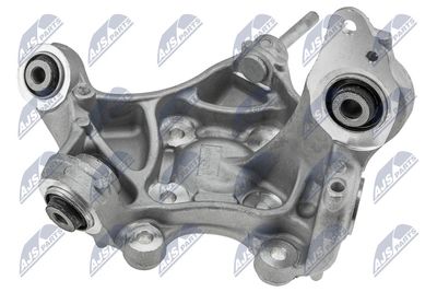 Grozāmass statne, Riteņa piekare NTY ZZT-HD-004