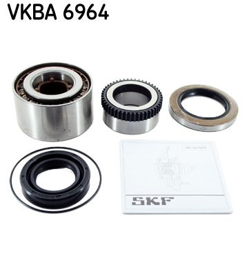 Комплект подшипника ступицы колеса SKF VKBA 6964