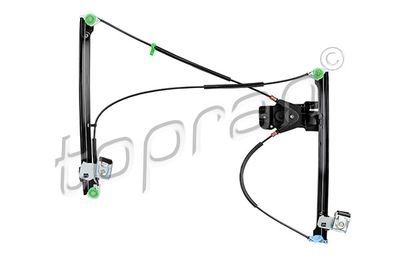 Стеклоподъемник TOPRAN 104 044