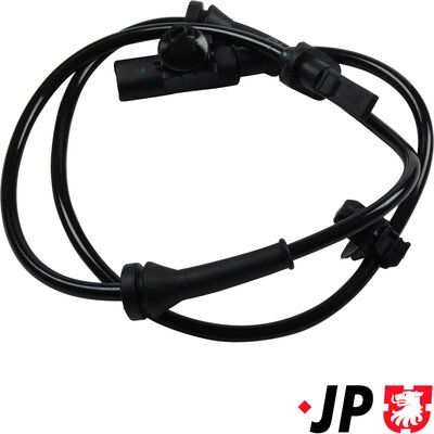 Devējs, Riteņu griešanās ātrums JP GROUP 3197100300