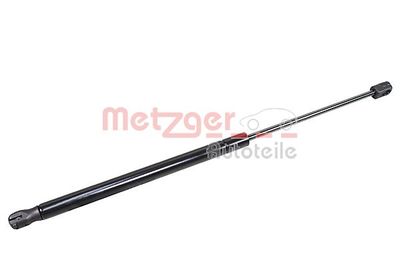 Gāzes atspere, Bagāžas/Kravas nodalījuma vāks METZGER 2110630