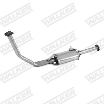Предглушитель выхлопных газов WALKER 15177