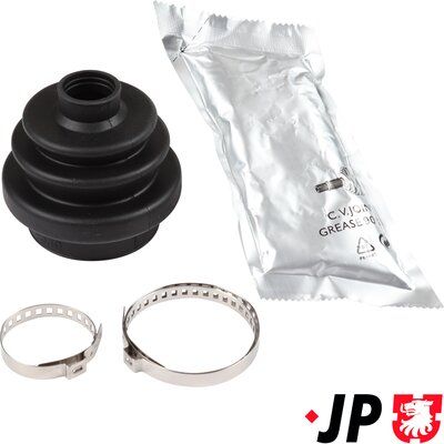 Комплект пыльника, приводной вал JP GROUP 1243701710