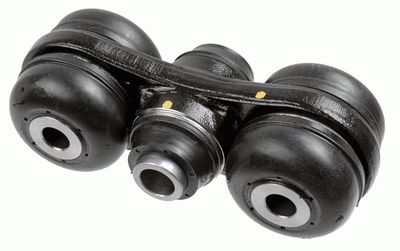 Neatkarīgās balstiekārtas svira, Riteņa piekare LEMFÖRDER 37617 01