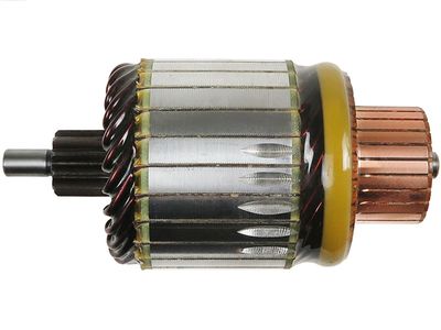 AS-PL SA6037S Enkurs, Starteris