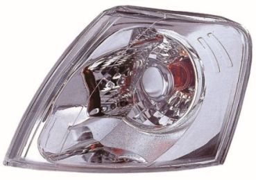 zestaw kierunkowskazów VW CORNER LAMP.ASSY..ECE.CRYST CRM  FIT FOR: VW.PSAT..'97-'9 ABAKUS 441-1531PXAEV