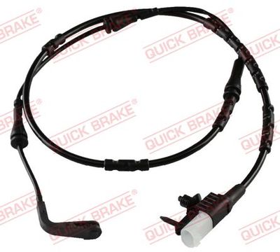Сигнализатор, износ тормозных колодок QUICK BRAKE WS 0413 A