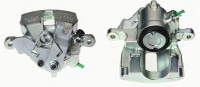 Bremžu suports GENERAL RICAMBI AU6165