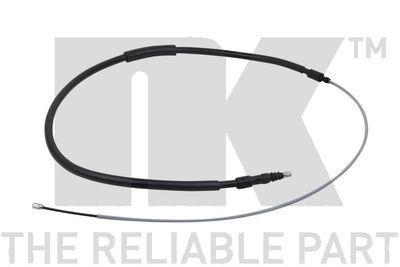 Trose, Stāvbremžu sistēma NK 9019100