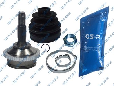 Šarnīru komplekts, Piedziņas vārpsta GSP 845048