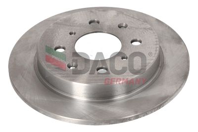 Bremžu diski DACO 601223