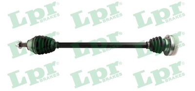 Приводной вал LPR DS60884