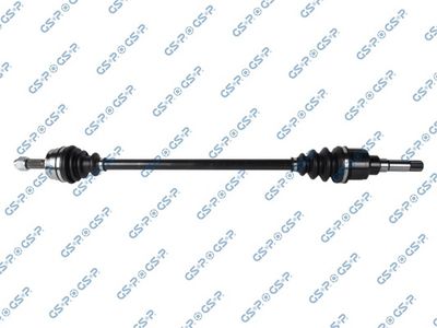 Piedziņas vārpsta GSP 210347