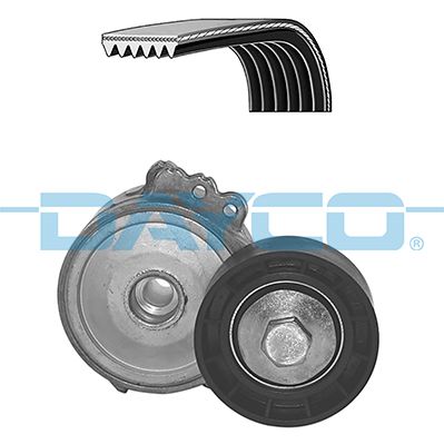 Поликлиновой ременный комплект DAYCO KPV754