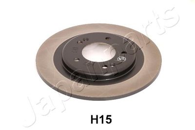 Bremžu diski JAPANPARTS DP-H15