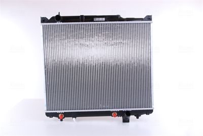 Radiators, Motora dzesēšanas sistēma NISSENS 641776