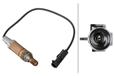 Лямбда-зонд HELLA 6PA 358 221-011