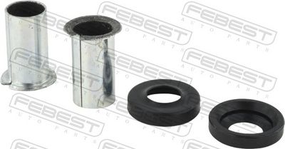 Remkomplekts, Spriegotājlīste-Ķīļrievu siksna FEBEST 1799-TNM-KIT