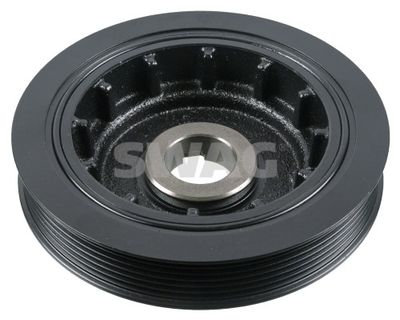 Ременный шкив, коленчатый вал SWAG 62 94 7154