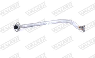 Труба выхлопного газа WALKER 21545