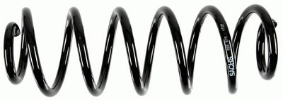 Пружина ходовой части SACHS 996 670