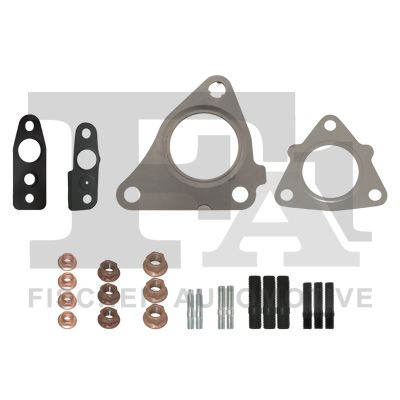 Монтажный комплект, компрессор FA1 KT770300