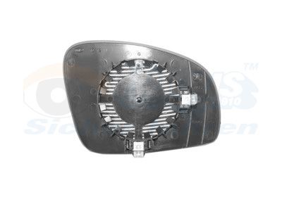 Spoguļstikls, Ārējais atpakaļskata spogulis VAN WEZEL 7627832