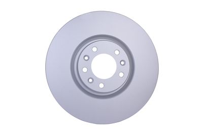 Bremžu diski HELLA 8DD 355 125-331