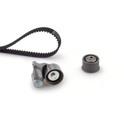 Zobsiksnas komplekts GATES K015636XS