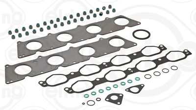 Комплект прокладок, головка цилиндра ELRING 381.580
