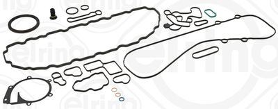 Комплект прокладок, блок-картер двигателя ELRING 032.980