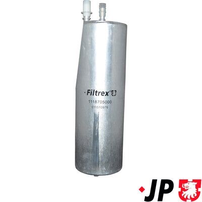 Топливный фильтр JP GROUP 1118705000